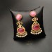 Designer Semi Precious Stone Earrings