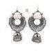 Oxidised Stylish Jhumaki Dangler Earring 