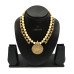 Stylish Special Antique Beaded Pendant Necklace 